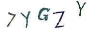 CAPTCHA de imagem