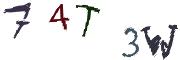 CAPTCHA de imagem
