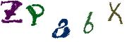 CAPTCHA de imagem