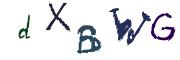 CAPTCHA de imagem