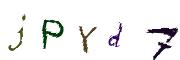 CAPTCHA de imagem