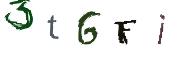 CAPTCHA de imagem