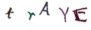 CAPTCHA de imagem