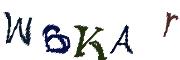 CAPTCHA de imagem