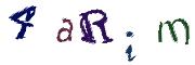 CAPTCHA de imagen