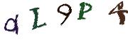 CAPTCHA de imagem
