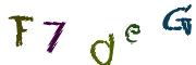 CAPTCHA de imagem