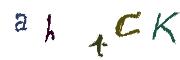 CAPTCHA de imagem
