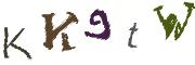 CAPTCHA de imagem