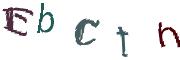 CAPTCHA de imagem