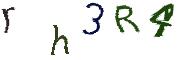 CAPTCHA de imagem