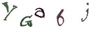 CAPTCHA de imagem