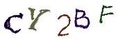CAPTCHA de imagem