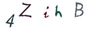CAPTCHA de imagem