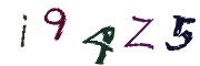 CAPTCHA de imagem