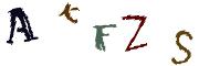 CAPTCHA de imagem