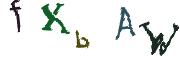 CAPTCHA de imagem