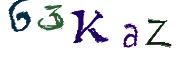 CAPTCHA de imagem