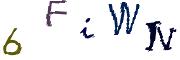 CAPTCHA de imagem
