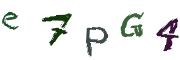 CAPTCHA de imagem