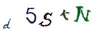 CAPTCHA de imagem