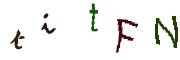 CAPTCHA de imagem