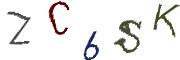 CAPTCHA de imagem