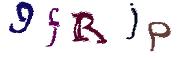 CAPTCHA de imagem