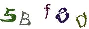 CAPTCHA de imagem