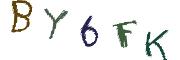 CAPTCHA de imagem