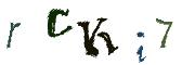 CAPTCHA de imagem