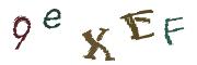 CAPTCHA de imagem