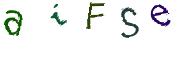 CAPTCHA de imagem