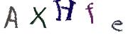 CAPTCHA de imagem