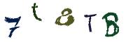 CAPTCHA de imagem