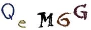 CAPTCHA de imagem