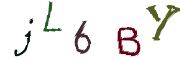 CAPTCHA de imagem