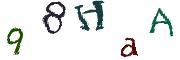 CAPTCHA de imagem