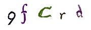CAPTCHA de imagem