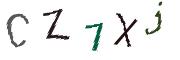 CAPTCHA de imagem