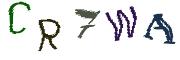CAPTCHA de imagem