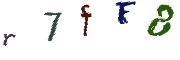 CAPTCHA de imagen