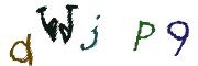 CAPTCHA de imagem