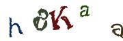 CAPTCHA de imagem