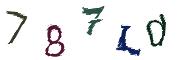 CAPTCHA de imagem