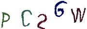 CAPTCHA de imagem