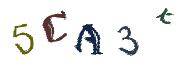 CAPTCHA de imagem