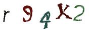 CAPTCHA de imagem