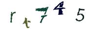 CAPTCHA de imagem