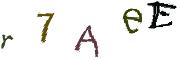 CAPTCHA de imagen